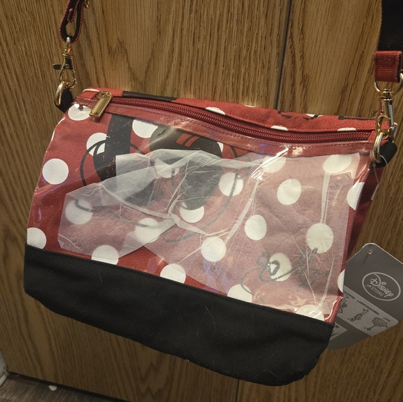 Disney Minnie Mouse Bag - Picture 3 of 4